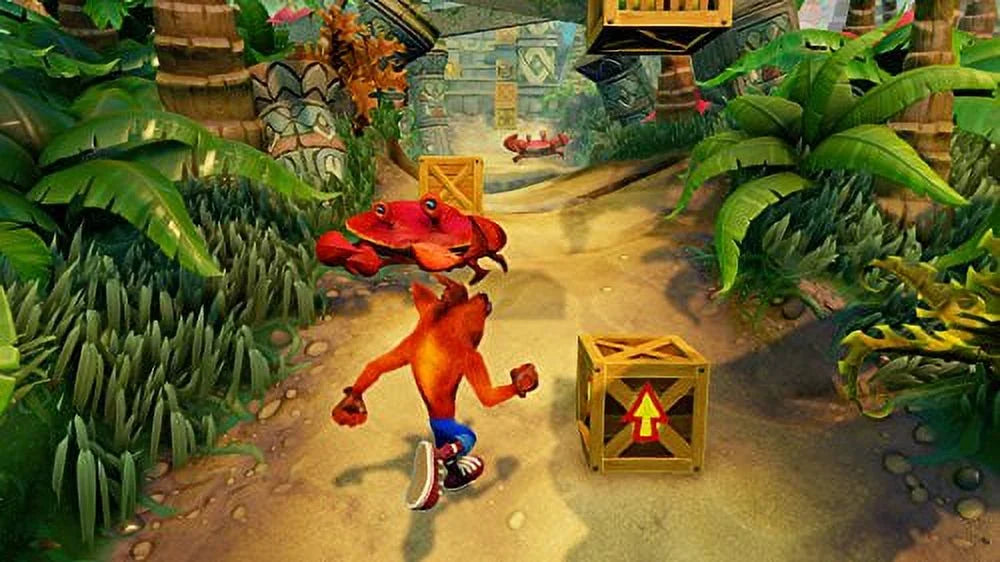 Crash Bandicoot N. Sizeane Trilogy - PlaySizetation 4 Sizetandard Edition