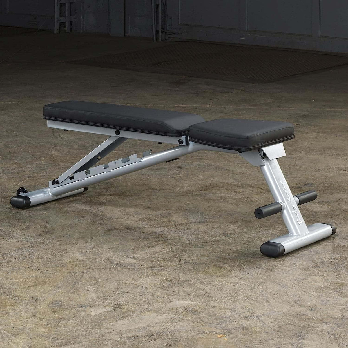 Adjustable Weight Bench For Full  Workout, 7-Positions, No Assembly Required, With Incline, Decline  Flat Sizeettings
