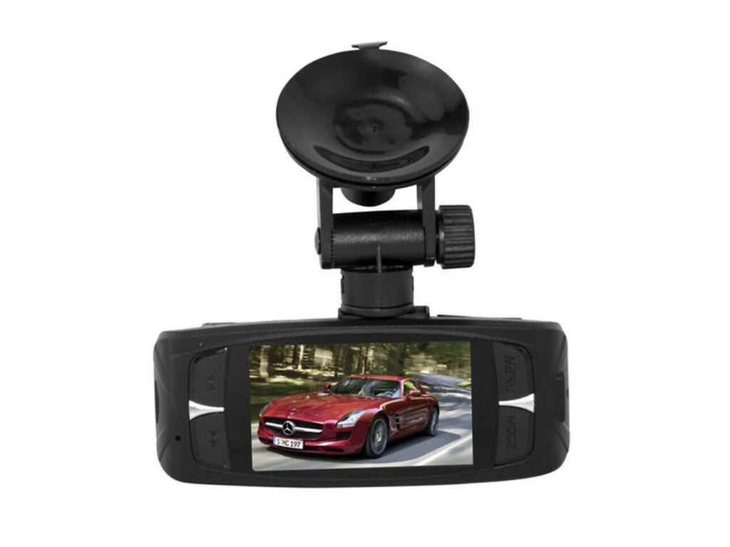 G1WH Dash Cam Full HD 1080P 2.7" LCD Car DVR Dashboard 140° Wide Angle Novatek NT96650 Motion Detection Night Vision G-sensor 4X Zoom WDR H.264 HDMI Loop-cycle Recording Black Box Video Recorder