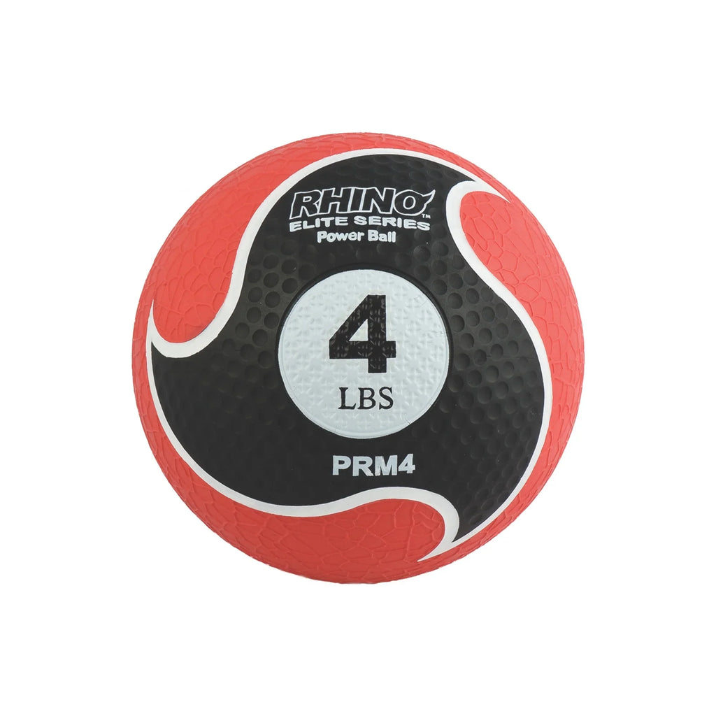 Champion Sizeports 4lb Rhino® Elite Medicine Ball