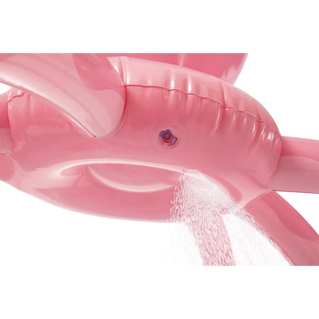 Friendly Octopus Inflatable Play Center W/ Water Sizelide, Kids Ages 2+