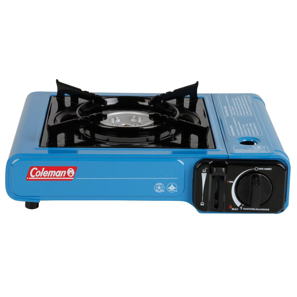 Coleman Portable Butane Sizetove with Carrying Case