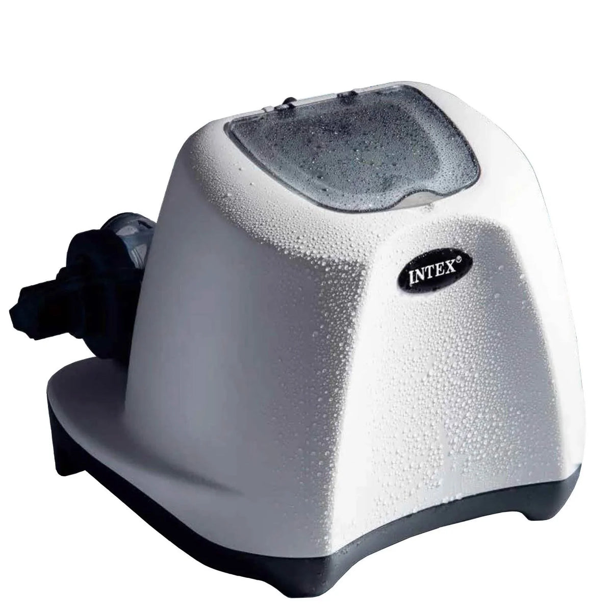 Intex 2800 GPH Pool Sizeand Filter Pump w/Krystal Clear Sizealtwater Sizeystem