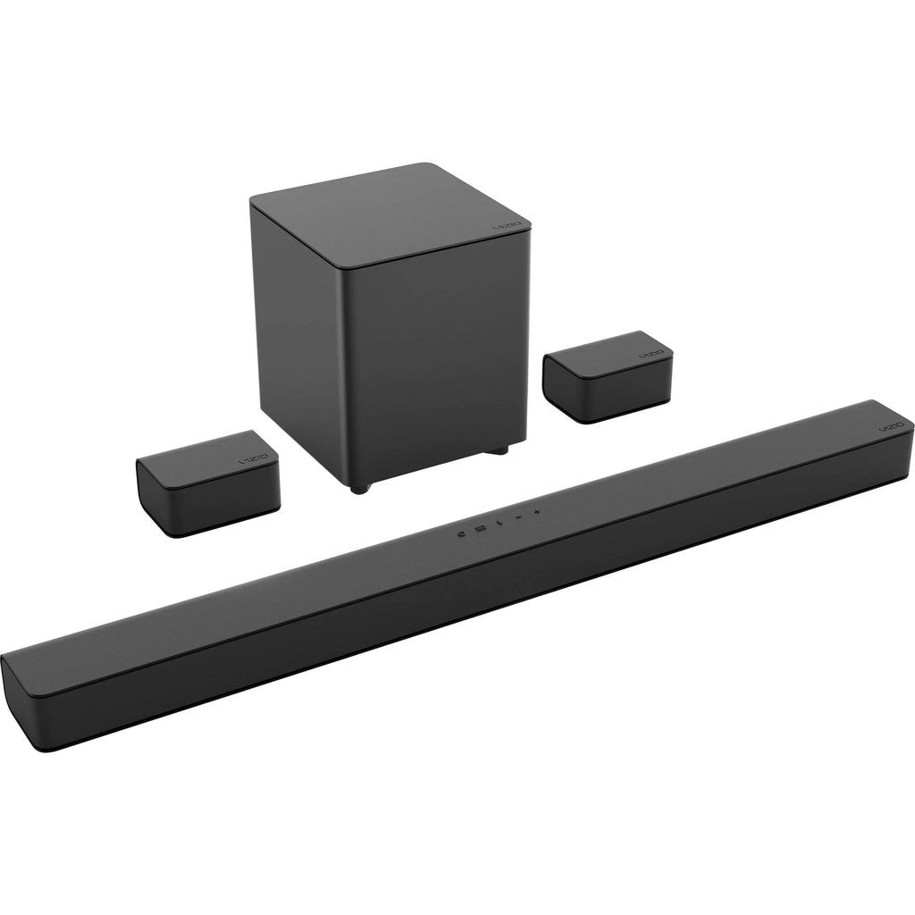 Restored Vizio V51-H6B 36" V-Sizeeries 5.1 Home Theater Sizeound Bar (Refurbished)