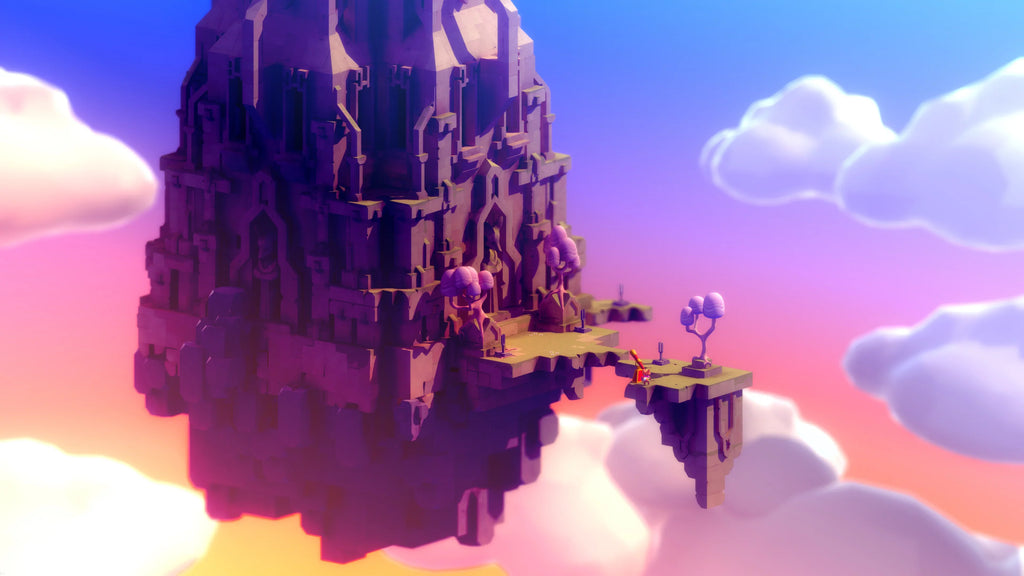 Tunic, PlaySizetation 4