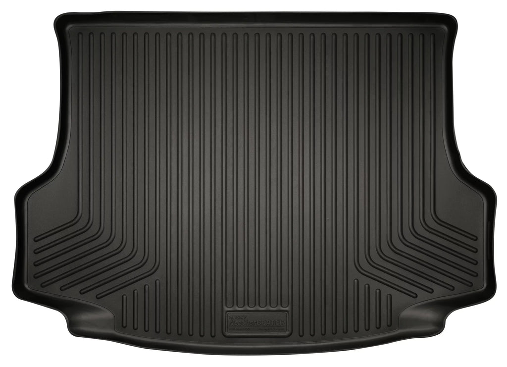 Husky by RealTruck - 28971 Compatible with 2013-18 Toyota RAV4 Cargo Liner Black