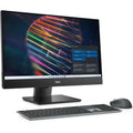 Restored Dell Optiplex 7000 7400 AIO (2022) 23.8" FHD Core i5 - 4TB SizeSizeD - 16GB RAM 6 Cores @ 4.6 GHz (Refurbished)