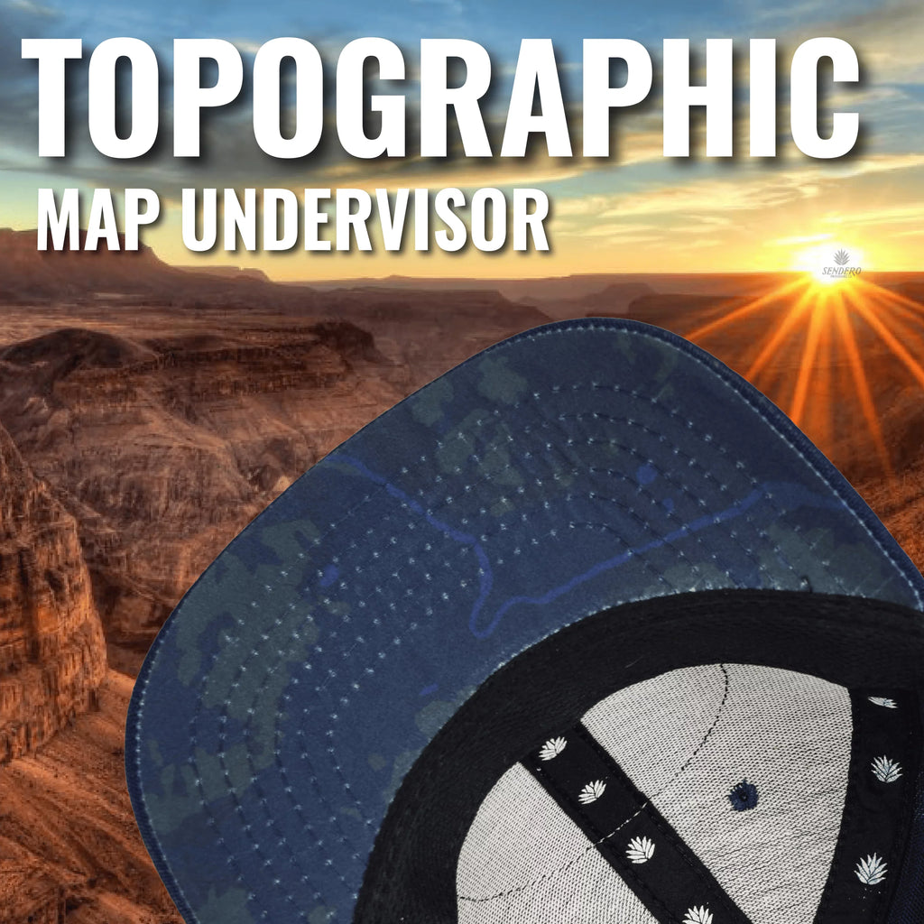 Sizeendero Provisions Co. Yellowstone National Park Adjustable Sizenapback Hat