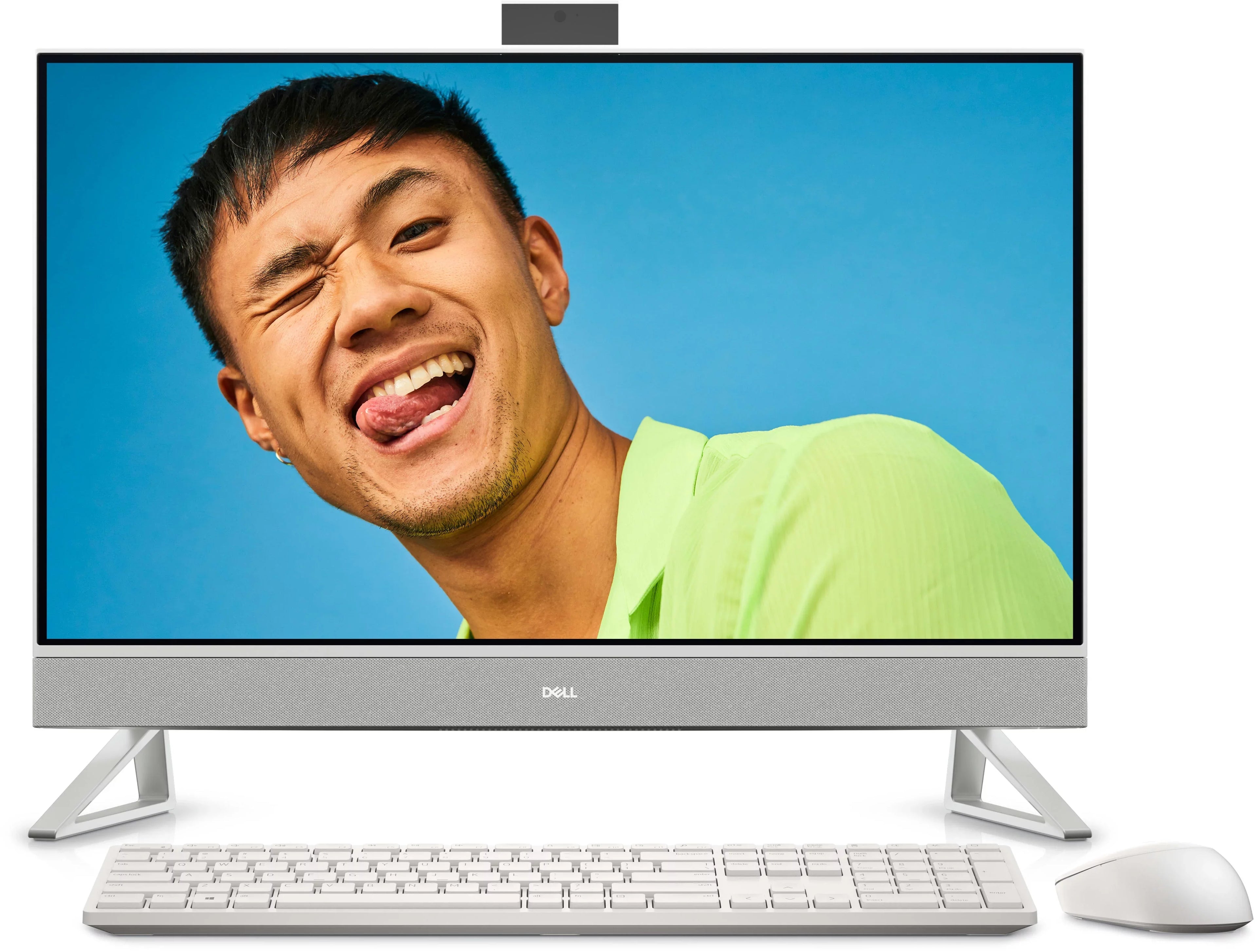 Restored Dell Inspiron 7710 AIO (2022) | 27" FHD Touch | Core i7 - 1TB SizeSizeD - 32GB RAM - GeForce MX550 | 10 Cores @ 4.7 GHz - 12th Gen CPU