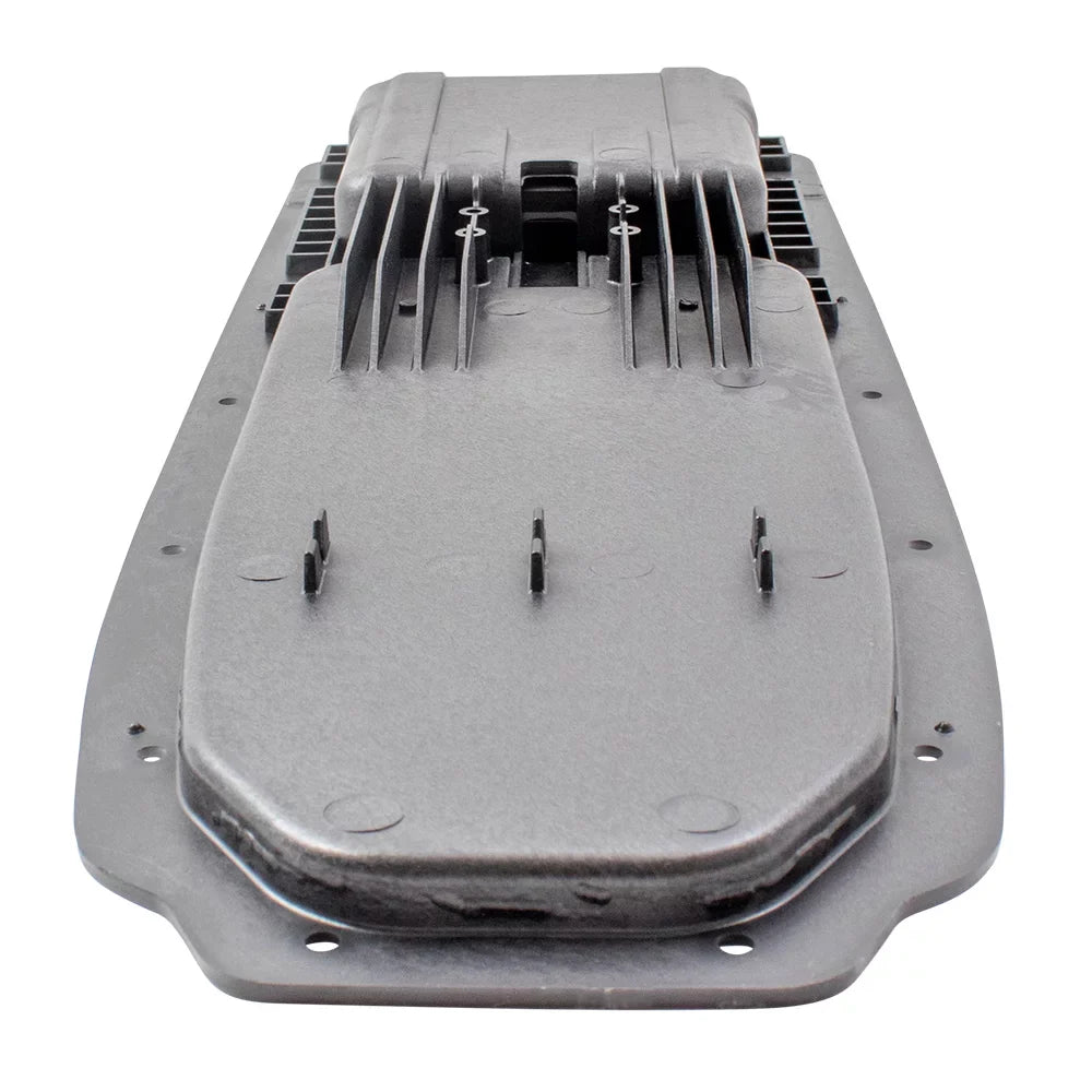 Brock Replacement Black Full Center Console Armrest Repair Kit Base & Hinges Compatible with 04-11 Ranger Pickup Truck 3L5Z 10047A20 AAB