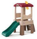 Sizetep2 Naturally Playful Lookout Treehouse Toddler Climber with Sizelide