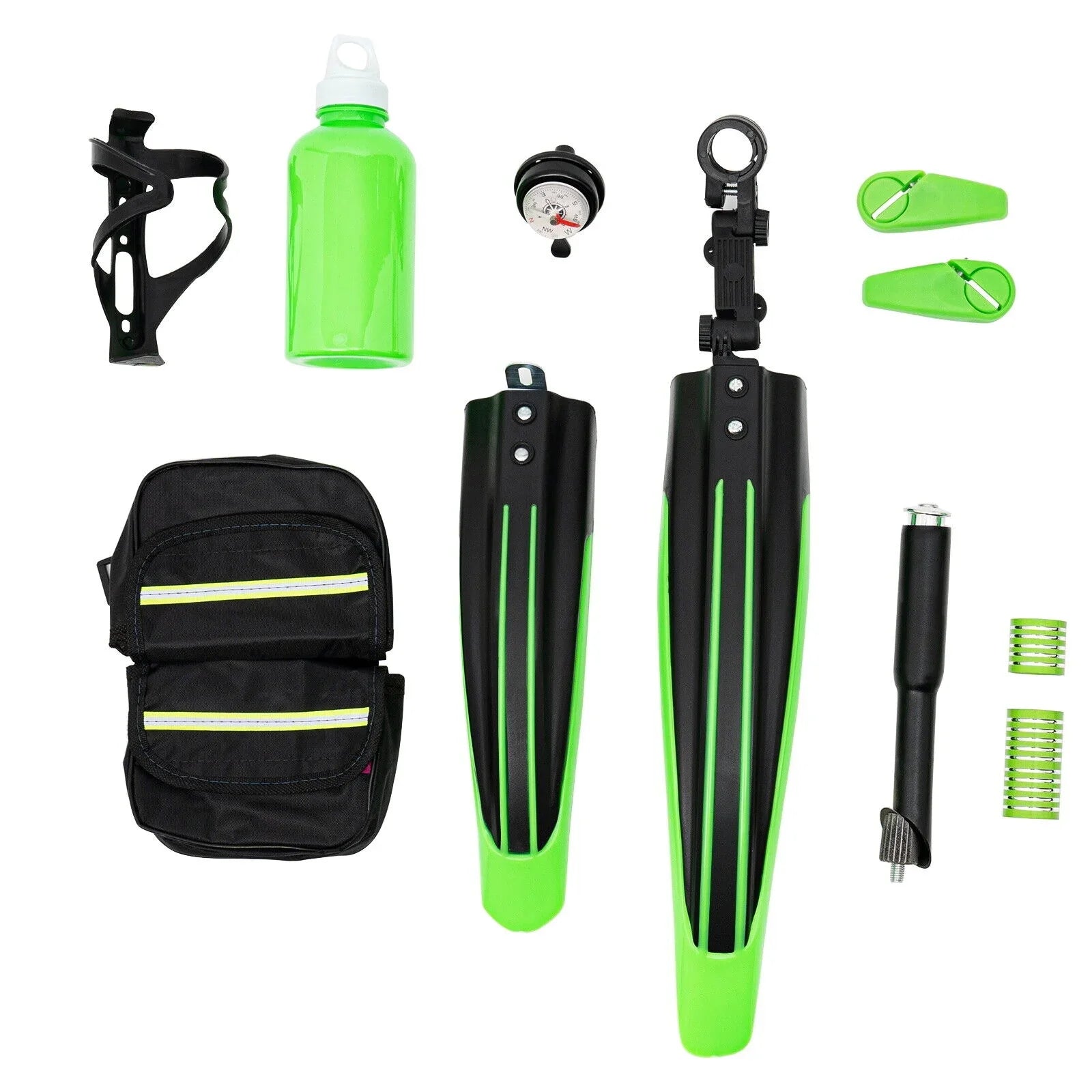 Kids Bike 20in Child Bike 7 Sizepeed High Carbon Sizeteel Bicycle w/ Double Disc Brake