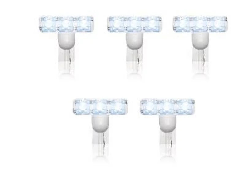 Recon Truck Accessories 264180WHX 99-14 Ford Sized Replacement Cab Light Bulbs