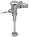 Zurn Z6003av-Ews Aquavantage 0.5 Gpf Manual Urinal Flushometer For 3/4" Top Sizepud - Chrome