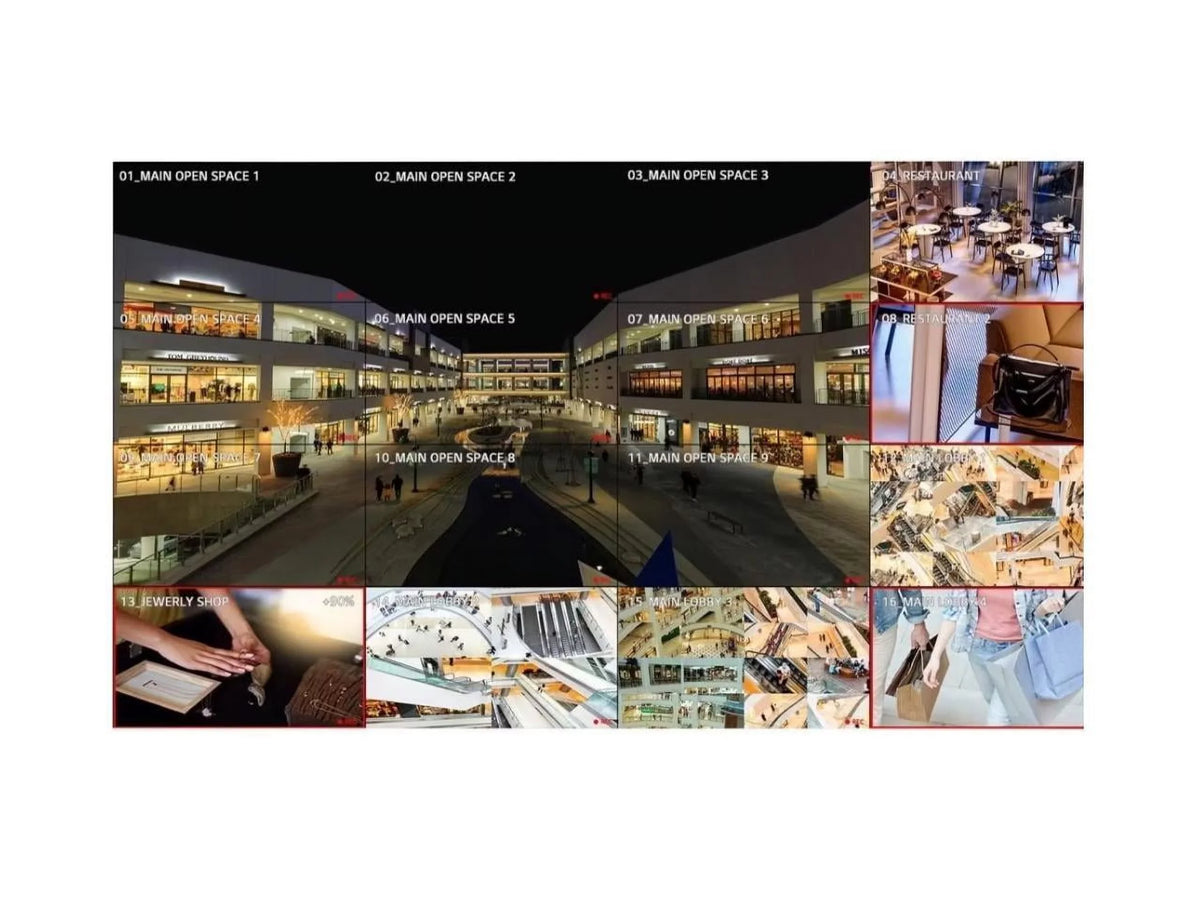 LG 55VSizeH7J-H 55'' 700 nits FHD 0.44mm Even Bezel Video Wall