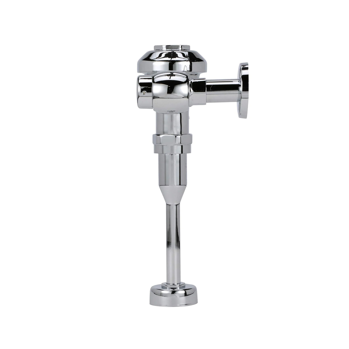 Zurn Z6003av-Ews Aquavantage 0.5 Gpf Manual Urinal Flushometer For 3/4" Top Sizepud - Chrome