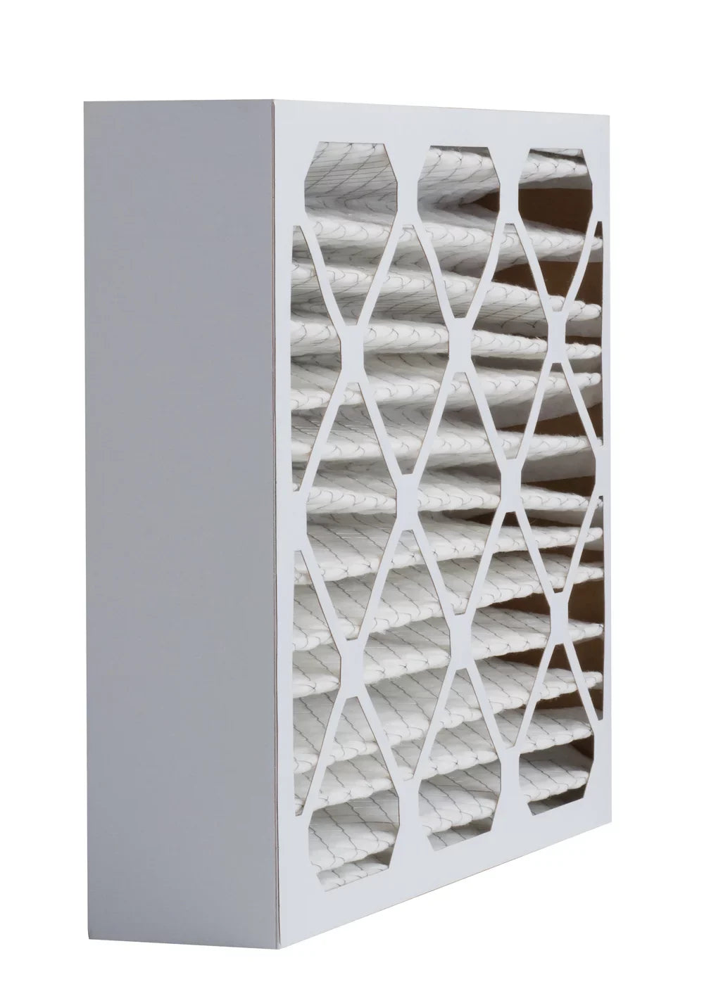 Aerostar 20x24x4 MERV  11, Pleated Air Filter, 20 x 24 x 4, Box of 6, Made in the USizeA