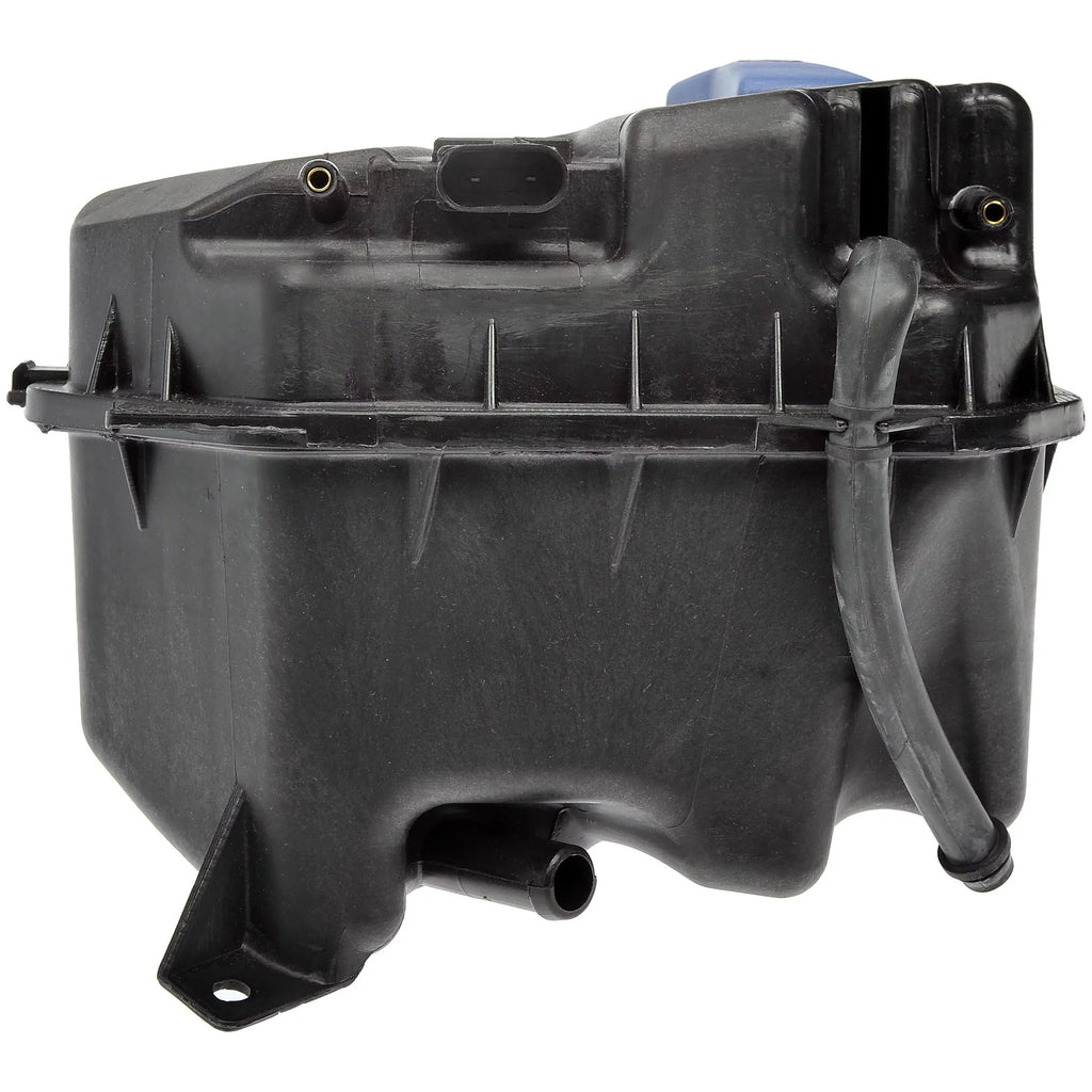 Dorman 603-980 Front Engine Coolant Reservoir for Sizepecific Audi / Volkswagen Models Fits select: 2007-2015 AUDI Q7, 2008-2009 VOLKSizeWAGEN TOUAREG 2
