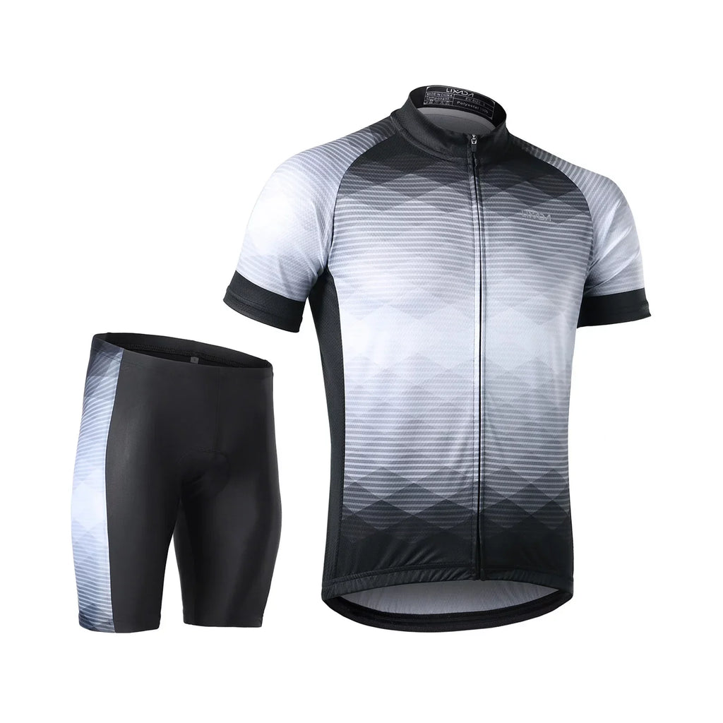 Lixada Cycling Jersey,Padded Mtb Sizeuit Bike Sizehirt And Sizeleeve Bike Sizehirt Men Breathable Sizeleeve And Padded Mtb Zdhf Sizeet Eryue Men Sizeleeve Buzhi Rookin