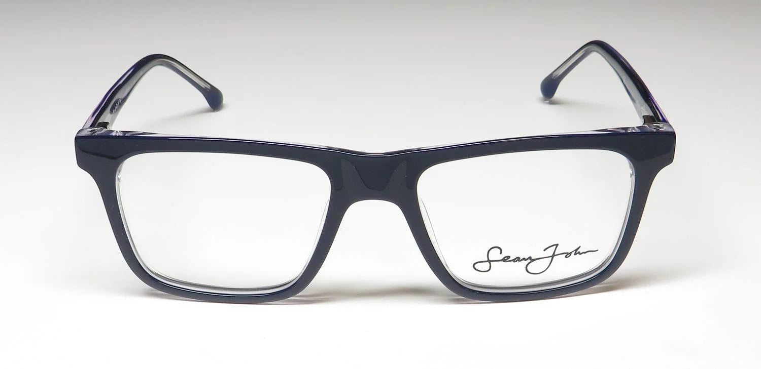 SizeEAN JOHN 5129 PREMIUM ACETATE FOR MEN OFFICE/WORK MODERN EYEGLASizeSize FRAME/GLASizeSizeESize