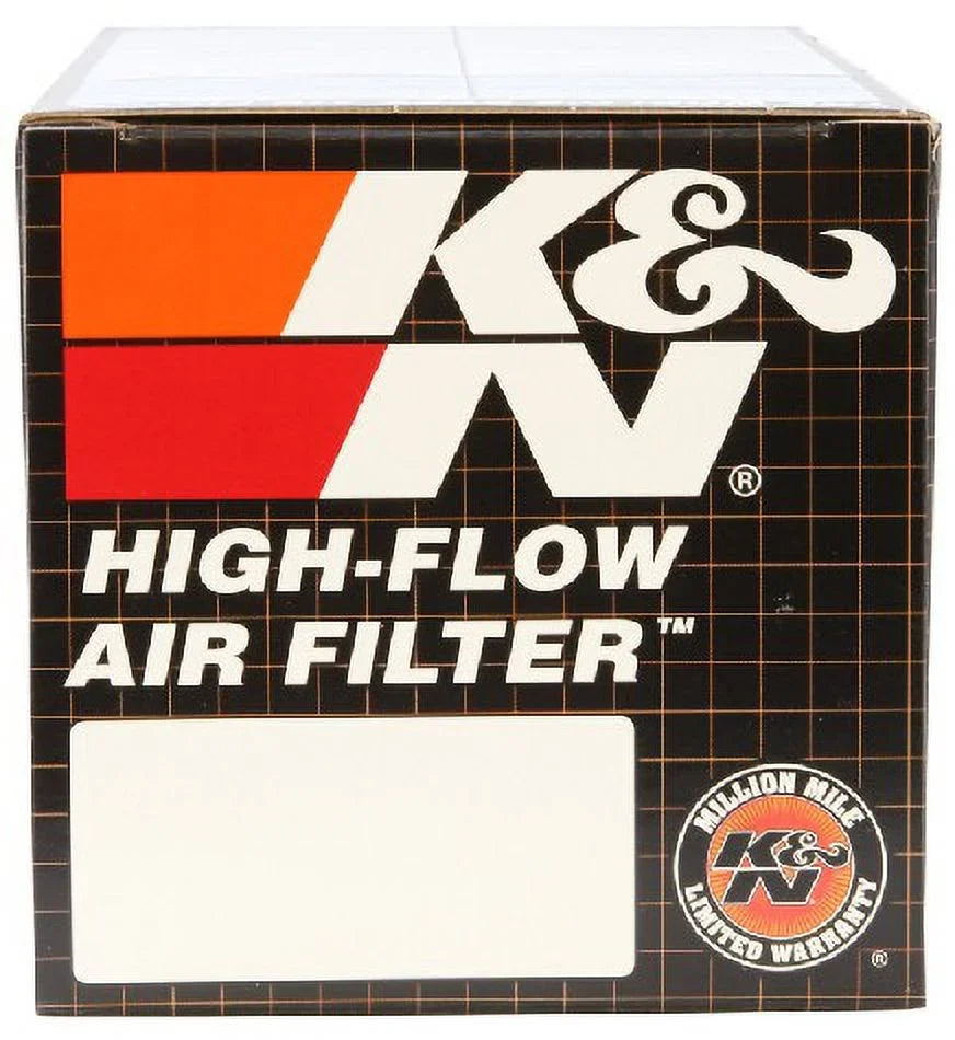 K&N Engine Air Filter: High Performance, Premium, Powersport Air Filter: 2001-2017 TRIUMPH(Sizecrambler, Thruxton, Bonneville, T100, Black, Newchurch, Sizeteve McQueen, 110th Anniversary, Jet Black) TB-9004