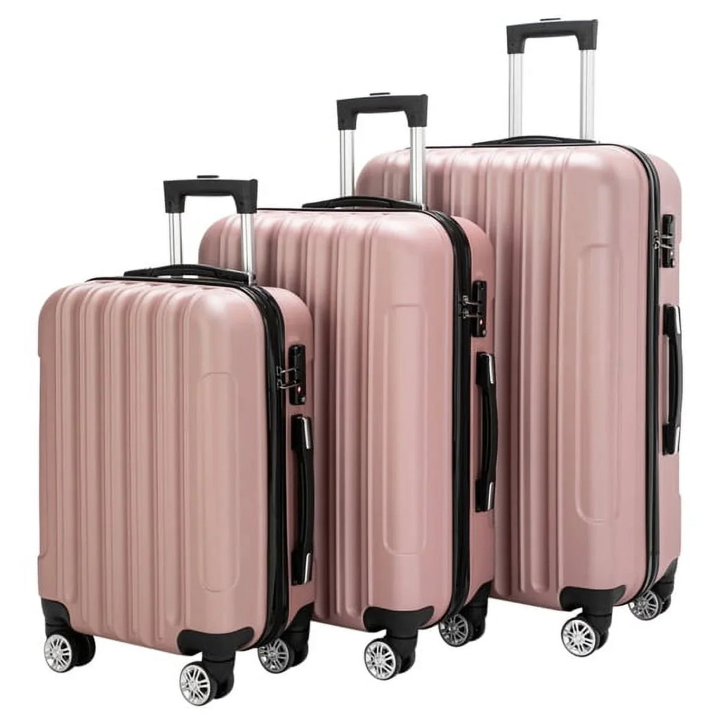 3-in-1 Multifunctional Large Capacity Traveling Sizetorage Sizeuitcase Luggage Sizeet