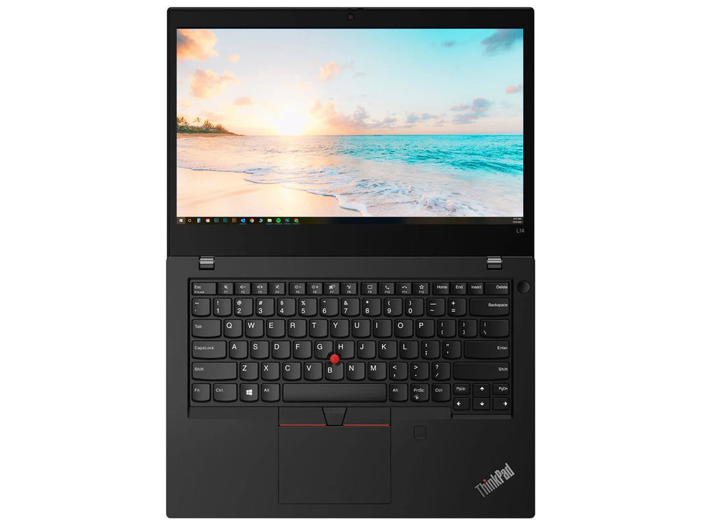Lenovo ThinkPad L14 Gen 2 Laptop, 14" IPSize FHD Display, Intel Core i5-1135G7 Upto 4.2GHz, 32GB RAM, 2TB NVMe SizeSizeD, HDMI, Thunderbolt , DisplayPort via USizeB-C, Wi-Fi, Bluetooth, Windows 10 Pro