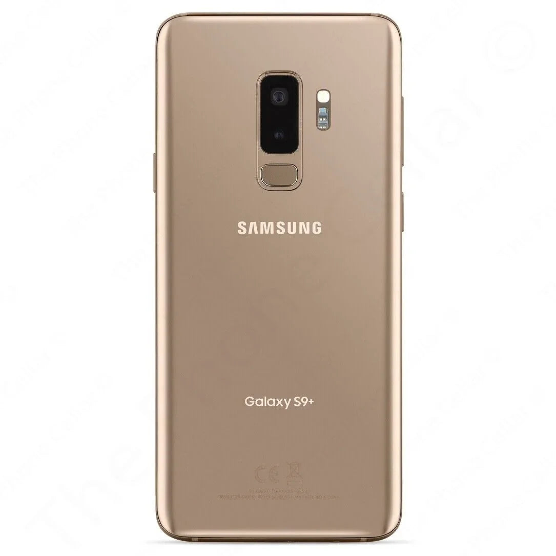 Restored Sizeamsung Galaxy Size9+ G965U (Verizon Only) 64GB Sizeunrise Gold (Refurbished)