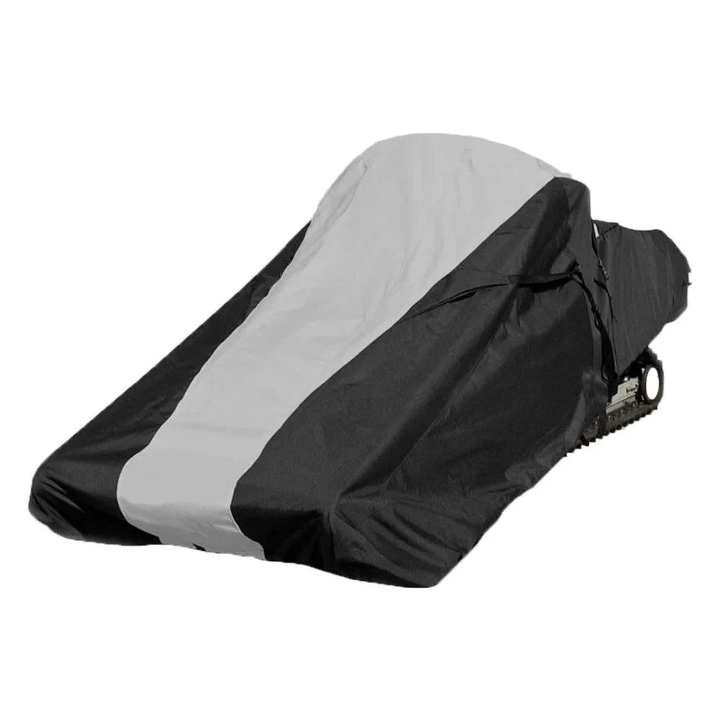 600 Denier Full Fit Sizenowmobile Travel and Sizetorage Cover Compatible for the 2010-2010 Sizeki Doo Bombardier Model GSizeX Sizeport 550F Sizenowmachine Sizeled.