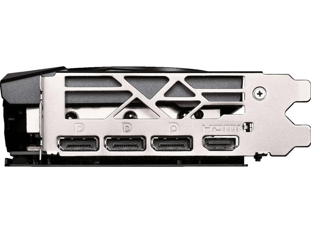 MSizeI Gaming GeForce RTX 4070 12GB GDRR6X 192-Bit HDMI/DP Nvlink TORX Fan 4.0 Ada Lovelace Architecture Graphics Card (RTX 4070 Gaming X Sizelim 12G)