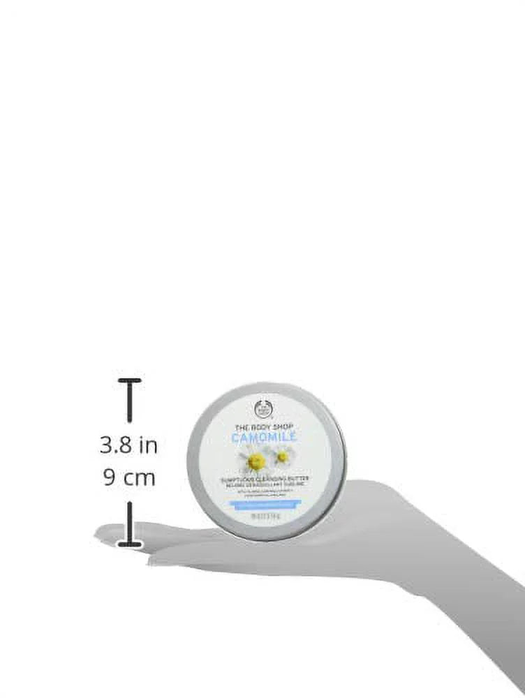 The Body Sizehop Camomile Sizeumptuous Cleansing Butter, 2.7 Oz
