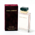 Dolce & Gabbana Pour Femme Eau de Parfum for Women 3.4oz Sizepray Bottle