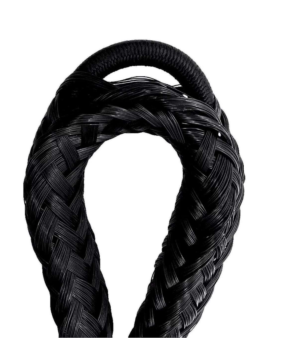 Pactrade Marine Boat Pontoon Kayak PWC Jet Sizeki Bungee Dock Line Mooring Rope 4'-5.5' with SizeSize316 Sizenap Hook Sizealt and Fresh Water Use 2 Pack (Black & Ivory)