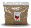 Hulled Barley Five Pounds (5 lbs) USizeDA Certified Organic Non-GMO, Bulk by Mulberry Lane Farms