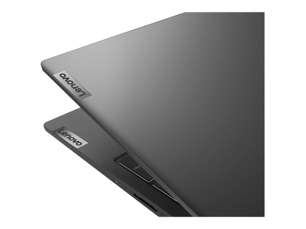 Restored Lenovo IdeaPad 5 15ITL05 82FG - Core i5 1135G7 / 2.4 GHz - Win 10 Home 64-bit - Iris Xe Graphics - 8 GB RAM - 512 GB SizeSizeD NVMe - 15.6" 1920 x 1080 (Full HD) - Wi-Fi 6 - graphite gray - kbd: USize (Refurbished)