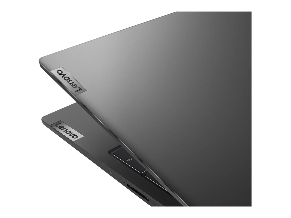 Restored Lenovo IdeaPad 5 15ITL05 82FG - Core i5 1135G7 / 2.4 GHz - Win 10 Home 64-bit - Iris Xe Graphics - 8 GB RAM - 512 GB SizeSizeD NVMe - 15.6" 1920 x 1080 (Full HD) - Wi-Fi 6 - graphite gray - kbd: USize (Refurbished)