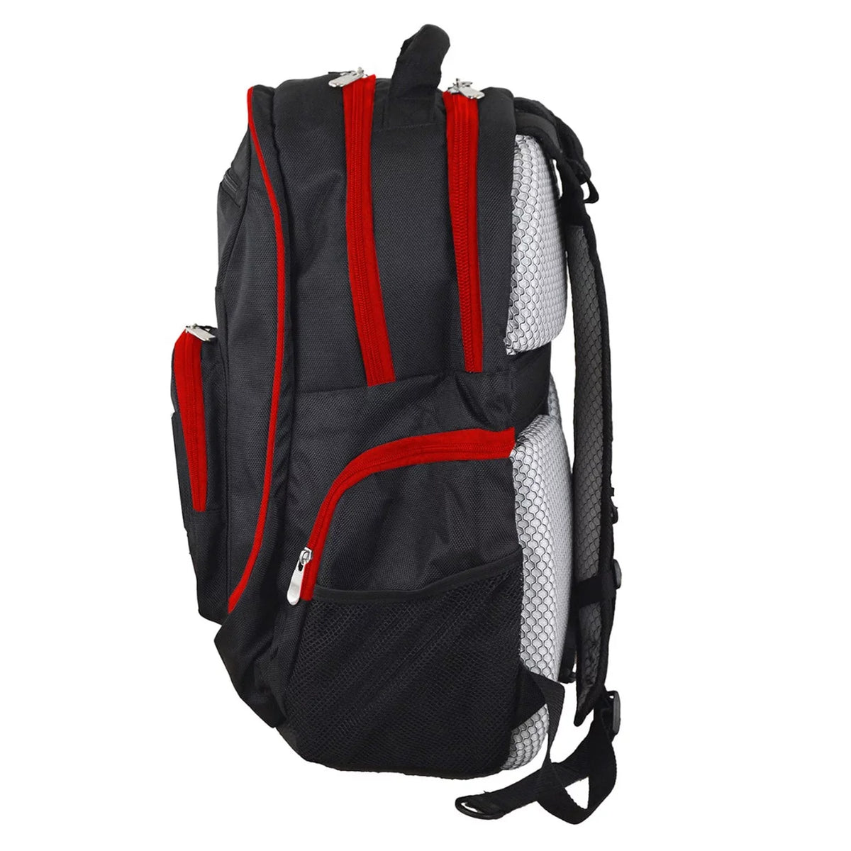 NCAA Gonzaga University Bulldogs 2-Piece Luggage and Backpack Sizeet