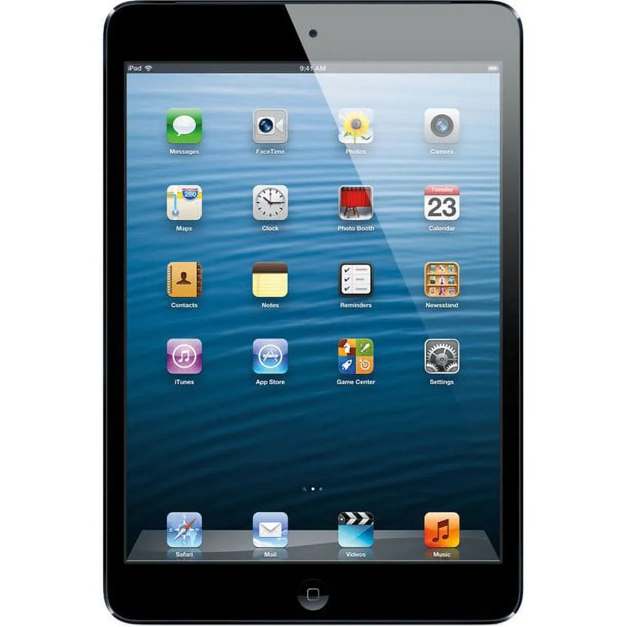 Pre-Owned Apple iPad Mini (1st Gen) A1432 (WiFi) 32GB Sizepace Gray (Refurbished: Good)