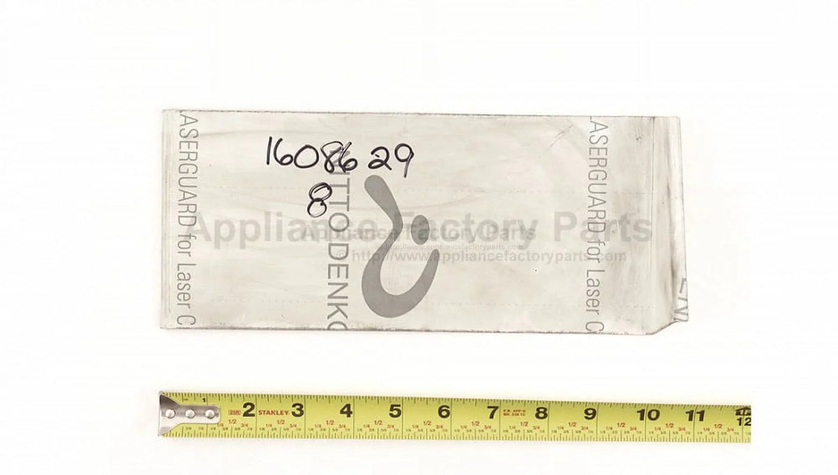 MJH DEFLECTOR LEFTENCDEF 1608629