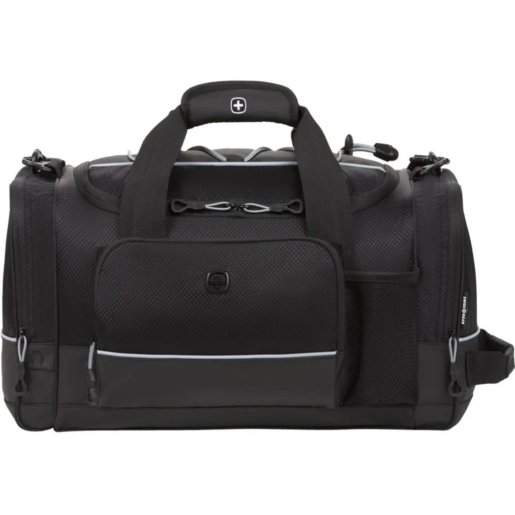 SizewissGear Apex 9000200006 Carrying Case Rugged (Duffel) Travel Essential, Black Dobby