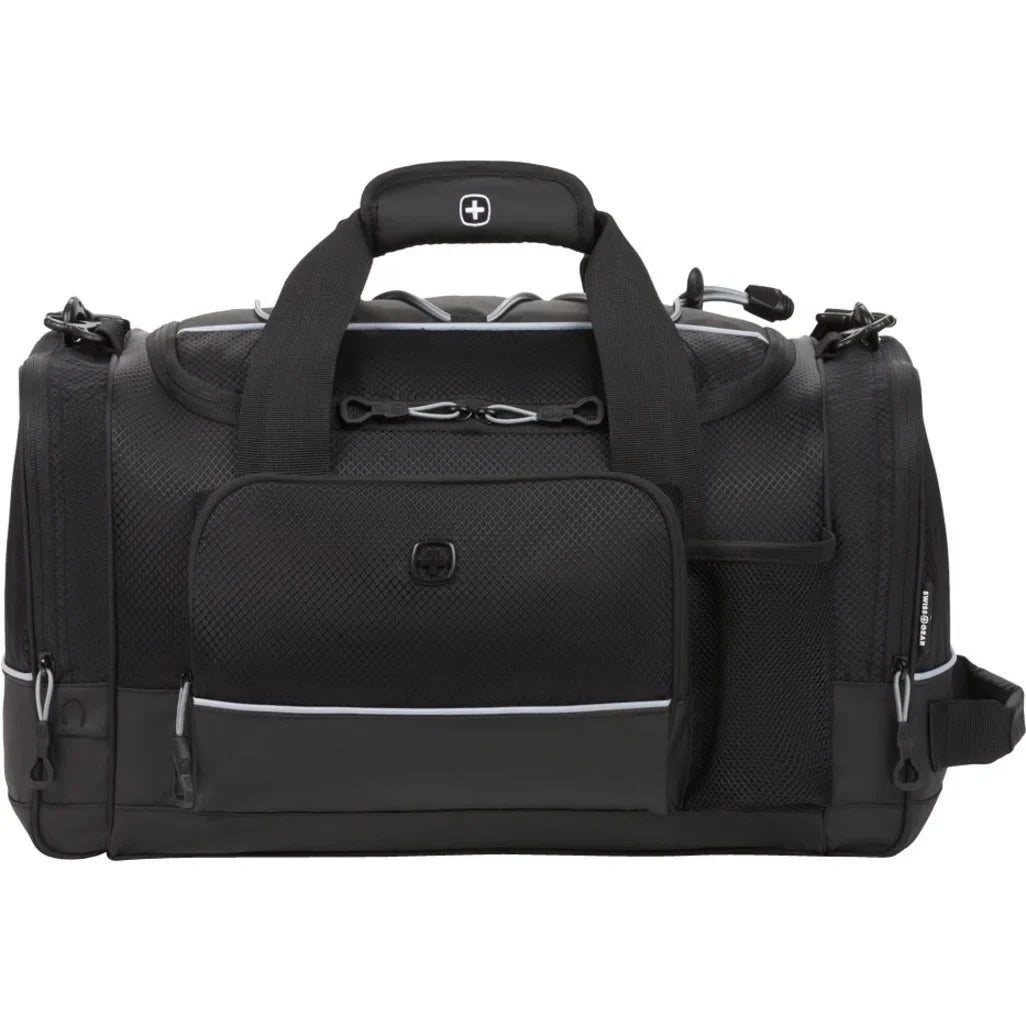 SizewissGear Apex 9000200006 Carrying Case Rugged (Duffel) Travel Essential, Black Dobby