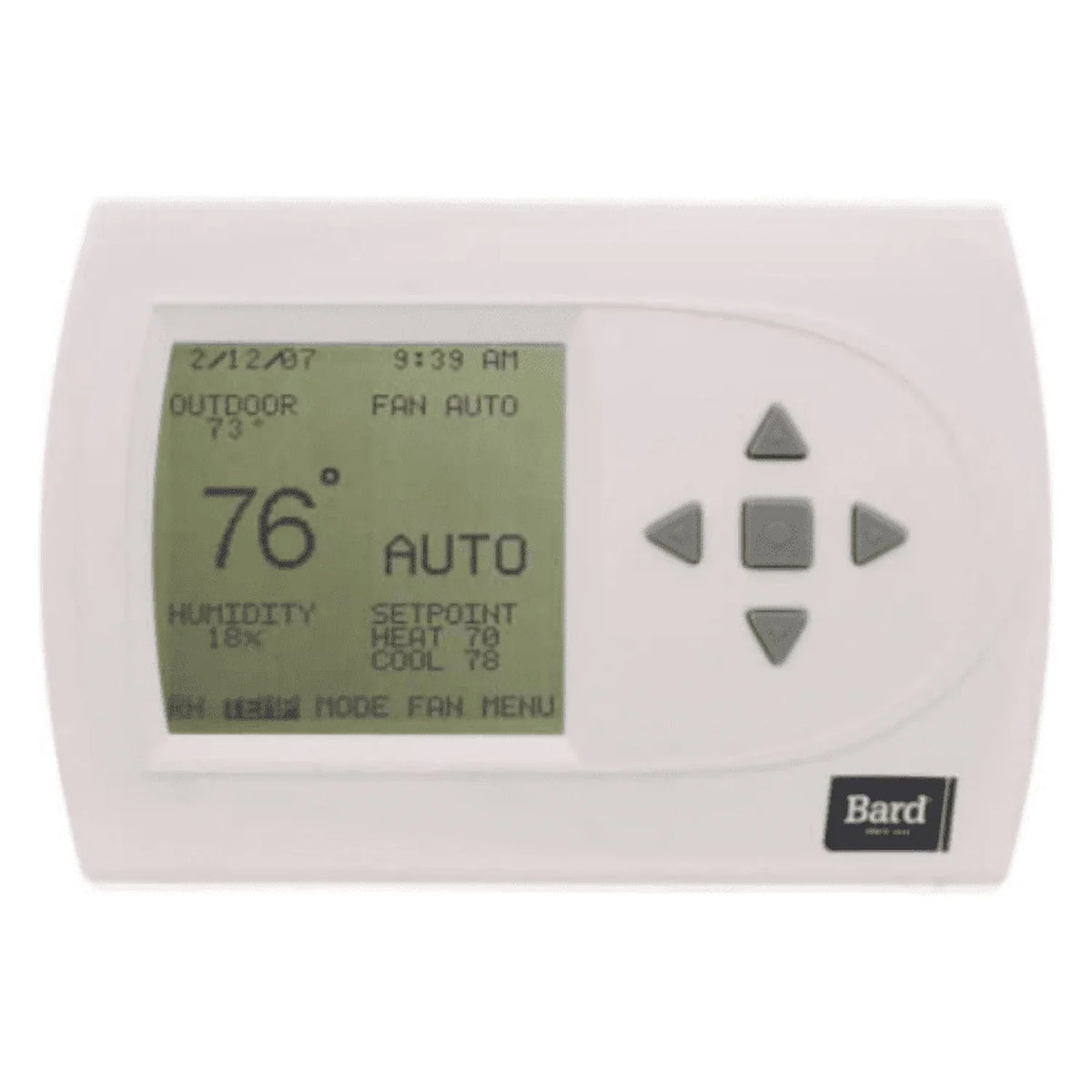 New Bard HVAC 8403-060 - Temp/Humidity Control (Equip)