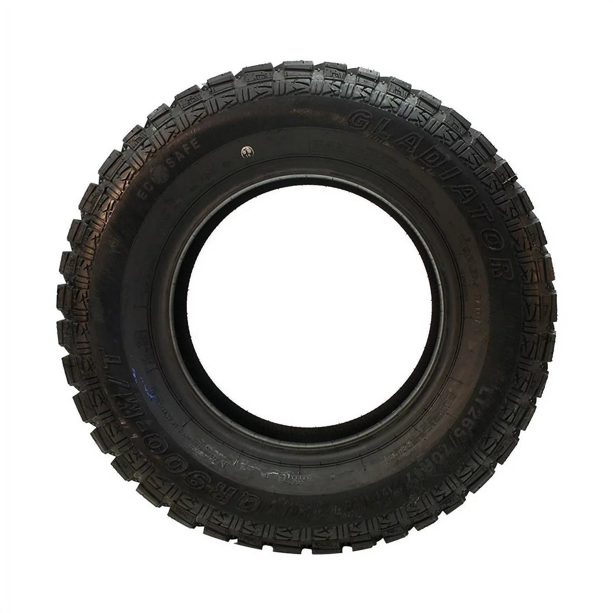 Gladiator QR900-MT Mud Terrain LT33X12.5R18 120Q E Light Truck Tire