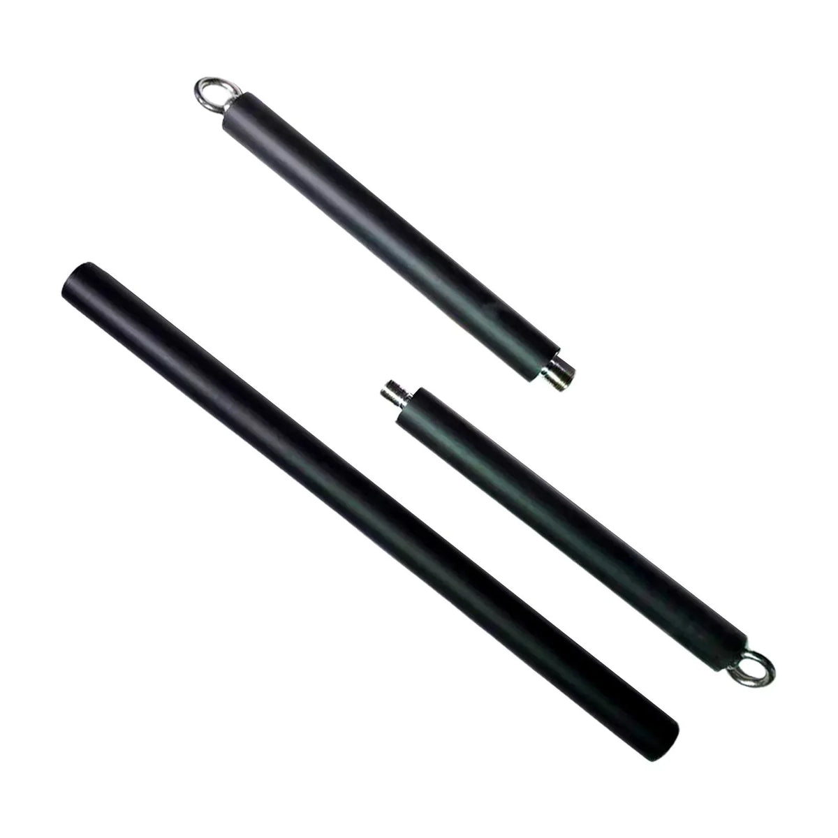 LAT Pull Down Bar Cable Machine Attachment Bar for Workout Back Arm Home Gym 3 Sizeections 100cm