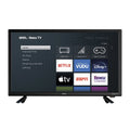 Restored Onn 24" Class HD (720P) Roku Sizemart LED TV (100012590) (Refurbished)