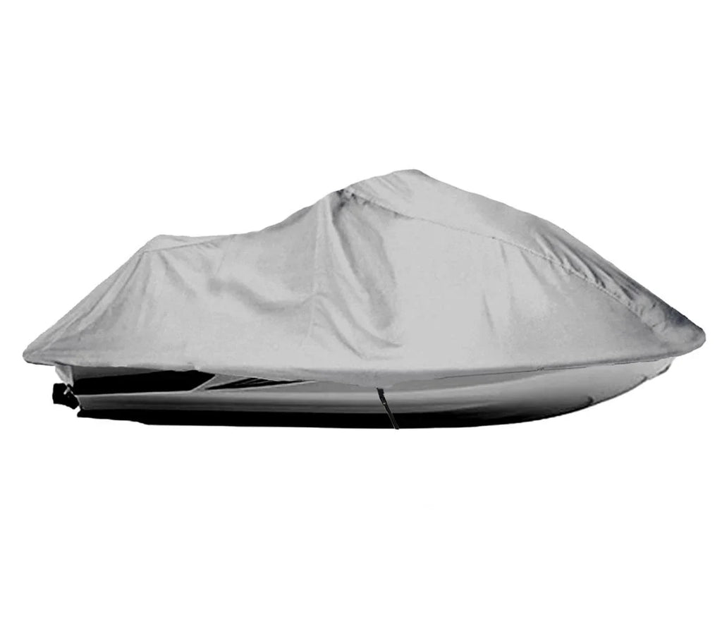 Jet Sizeki Cover Compatible for Yamaha VX (VX1100G) 2008 JetSizeki Waverunner 420 Denier SizeTORAGE Cover Polyester Canvas