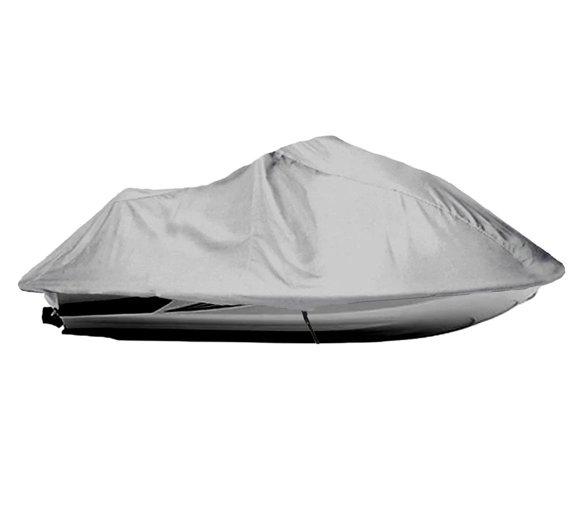 Jet Sizeki Cover Compatible for Yamaha VX (VX1100G) 2008 JetSizeki Waverunner 420 Denier SizeTORAGE Cover Polyester Canvas