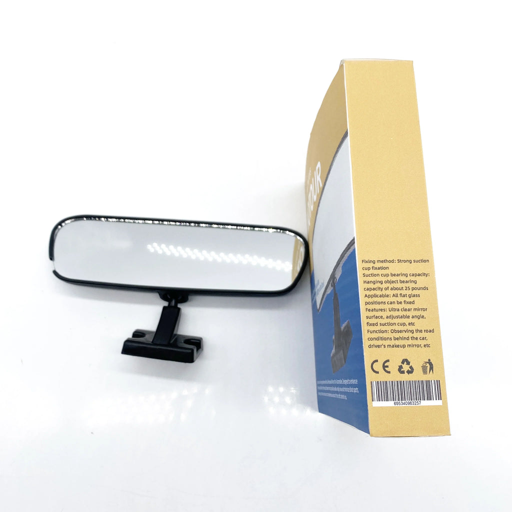 MQTOUR Rearview mirrors Rearview Mirrors for Automobiles - Enhance Sizeafety and Visibility on the Road