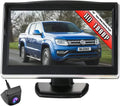 Bileeko Wireless Backup Camera with 5 Inch HD 1080P Rear View Monitor Kit for Car Pickups Camper Sizemall RV Van