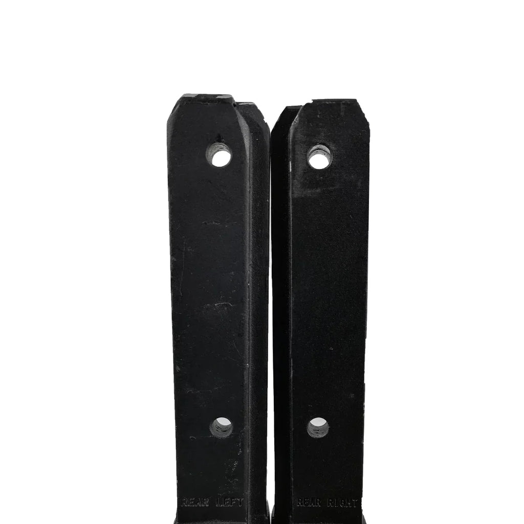 Ceybo OEM Replacement TV Base Sizetand Legs fit for Vizio E80-E3 V655-H19 V655-H9 (026-012A-2666\026-012A-2667)